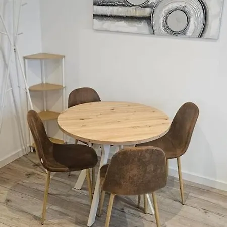 Apartment Ammeer Gdansk