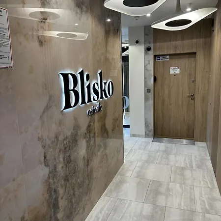 Lejlighed Ammeer Gdańsk