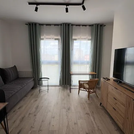Apartment Ammeer Gdansk