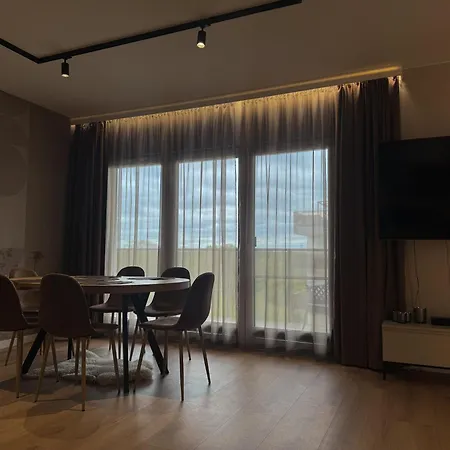 Ammeer Apartment Gdansk