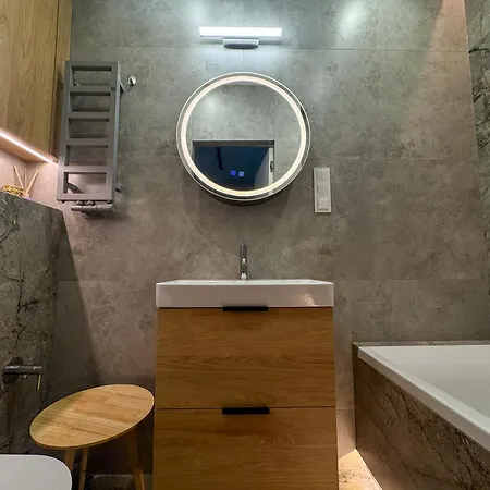 Apartment Ammeer *