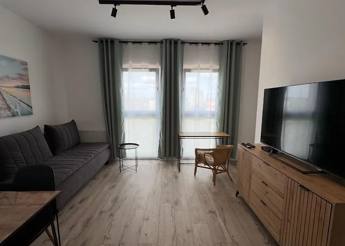 公寓 Ammeer 格但斯克