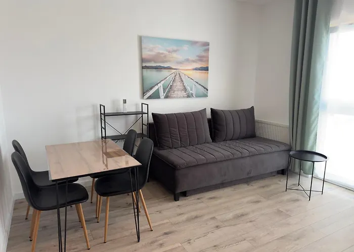 Lägenhet Ammeer Gdańsk