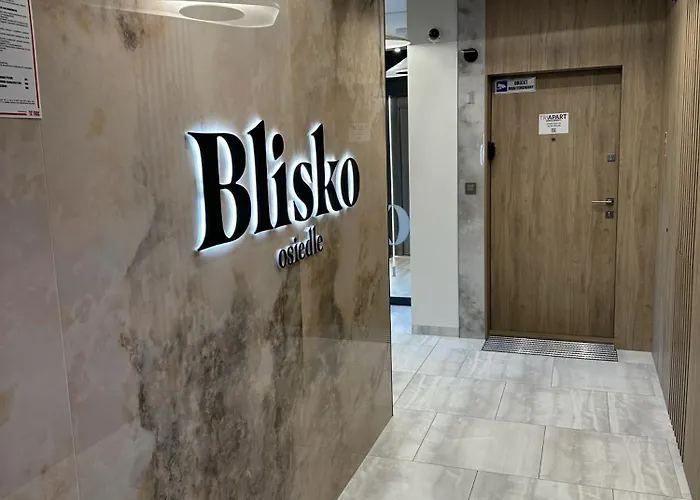 Διαμέρισμα Ammeer Γκντανσκ